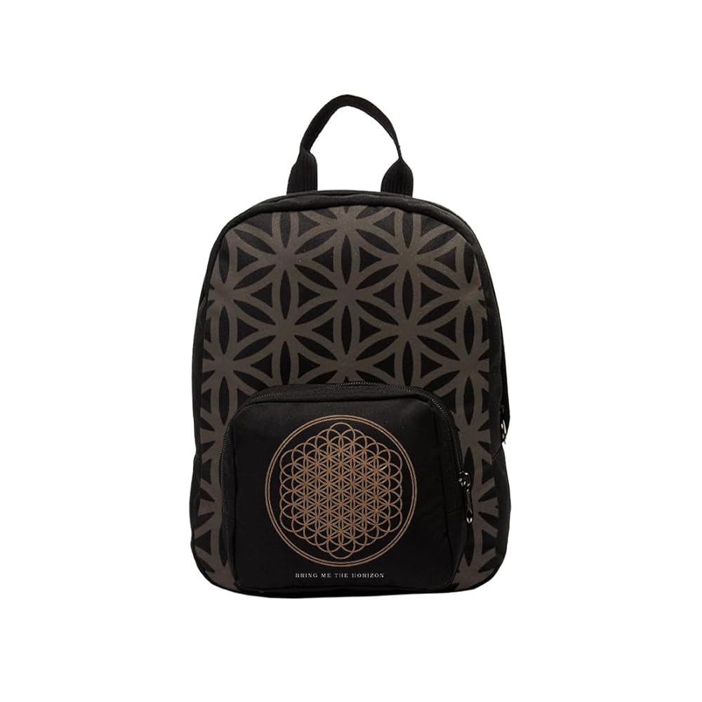 VEX Backpackブリング・ミー・ザ・ホライズン Amazon.com | Rocksax Bring Me The Horizon Mini Backpack